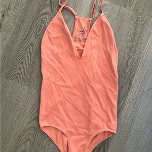 Free people bodysuit